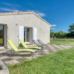 Holiday Home Capucine de Tracanet by Interhome