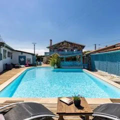 Gite complet à la Maison Mosaic