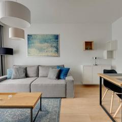 Angielska Grobla Deluxe by Grand Apartments