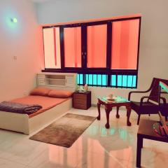 Abu Dhabi Centre - Unique Room