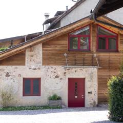 Ansitz Pastreinbach - Ferienhaus am Hof