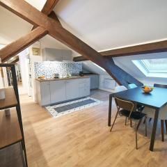 Superbe 2 chambres-Villeurbanne-Cusset