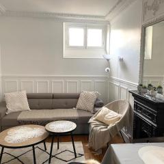 Charmant appartement cosy 2 pièces Paris 15e