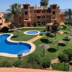El Soto de Marbella FREE Golf-Tennis-Padel-Gym 2 Bed 2 Bath Apartment Ph2B