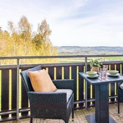 Apartment Bergwiese I Balkon I Aufzug I Stellplatz