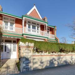 The Edwardian House