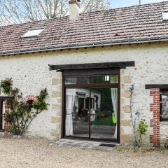 Lovely Home In Savigny Sous Le Lude With Heated Swimming Pool