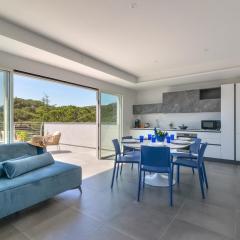 Villa Serena vista mare