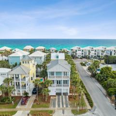 Destin Beach House - Gulf Star by Panhandle Getaways