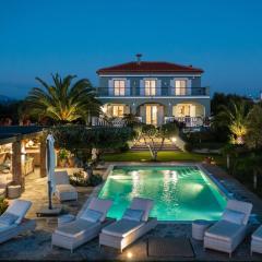 Luxury Villa Mansion with Extraordinary Sea Views!