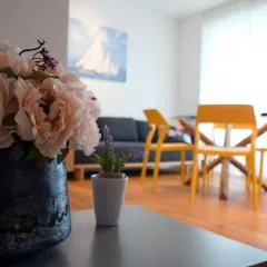 Luxury apartment Mon Soleil
