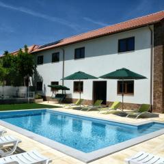 6 bedrooms villa with private pool furnished garden and wifi at Celorico de Basto