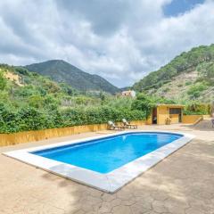 3 bedrooms villa with private pool enclosed garden and wifi at Ojen