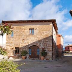 Spacious House in Llano de Bureba with Fireplace & Mountain View