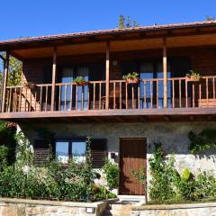 Charming House in Celorico de Basto with Mountain View