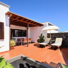 2 bedrooms villa with private pool enclosed garden and wifi at Tahiche 6 km away from the beach