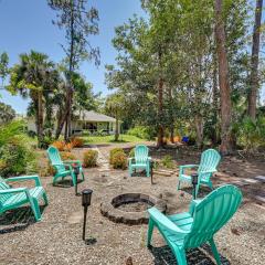 Pet-Friendly Naples Vacation Rental with Fire Pit!