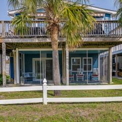 Below Deck Beach House Walk to the Ocean!