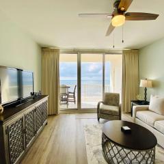 Beach Club 1004B by ALBVR - Beachfront Beauty - New appliances and bunk beds