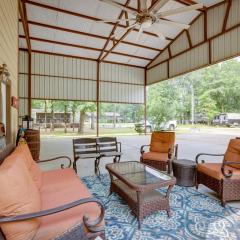 Point Blank Vacation Rental with Large Patio!