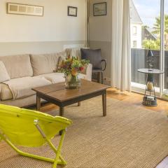 Appartement T3 avec Terrasse, Proche Plage et Commerces à Larmor-Plage - FR-1-349-199