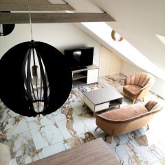 Stylish studio apartment in Kaunas Old Town