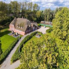 Haubarg Ossenhoff Haubarg Ossenhoff Appartement Gesindestuv