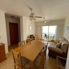 Apartamento en segunda linea en playa de Gandia