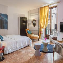 Billie's Flat RED - art & design apt in Verona historic centre