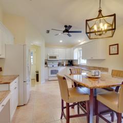 Sebring Vacation Rental with Grill about 3 Mi to Lake!