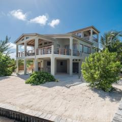 Beachfront Villa Island Pearl Gold Standard Certified