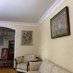 Big family apartment in the center
