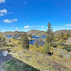 5 person holiday home in FARSUND-By Traum