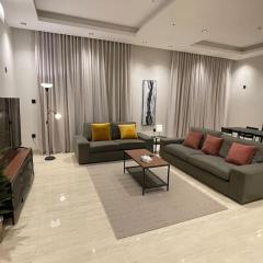 مسكن قطون - الملقا d401 - مع فناء خارجي