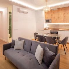 Malasaña I calle Churruca 2BR 2BH