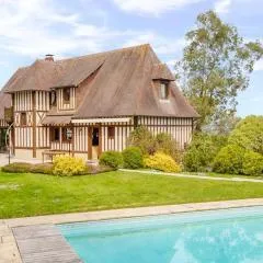 Home Suite Home avec Piscine centre Deauville 5BR/10P