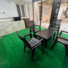 Visitors Lounge by MMG - Furnished Flat 3BHK - Road 12 Banjara Hills