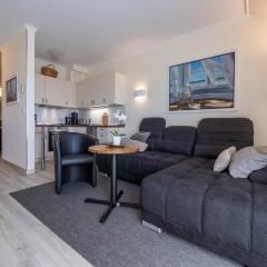 Dünenpark Binz - Komfortplus Ferienwohnung mit 2 Schlafzimmern und Balkon im Dachgeschoss 195