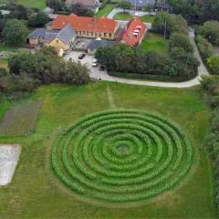 Room 18 - Hawkraft kulturhotel