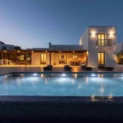 Villa Stephanie with heated pool, by Red Windmill Villas