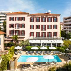 Best Western Hôtel des Orangers Cannes