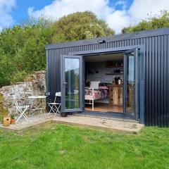 Rhubarb Hut, set in the beautiful Cornish Countryside