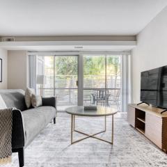 Sunnyvale 1BR w WD Gym Pool nr FB Google SFO-730