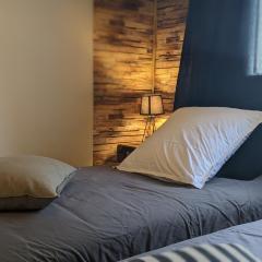 Chez Lou appartement proche du lac moderne