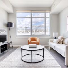 Navy Yard 1BR w WD Roof BBQ Gym nr Nats Park WDC-473