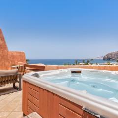 Bahia - Adjona 2,3 PENTHOUSE SEA VIEW & JACUZZI 2B