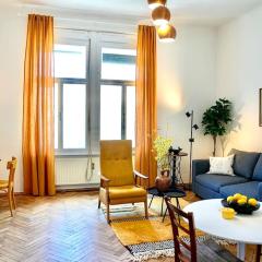 Stilvolles Apartment im Zentrum