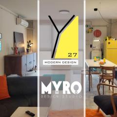 Υ27 Modern Design Studio