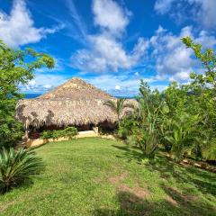 Casa La Bambulera en el corazon de Samana