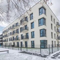 New apartment in Kaunas
